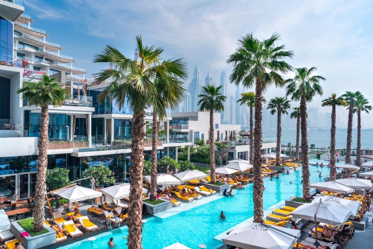 Five Palm Residence - Platinium Dubai Eksteriør bilde