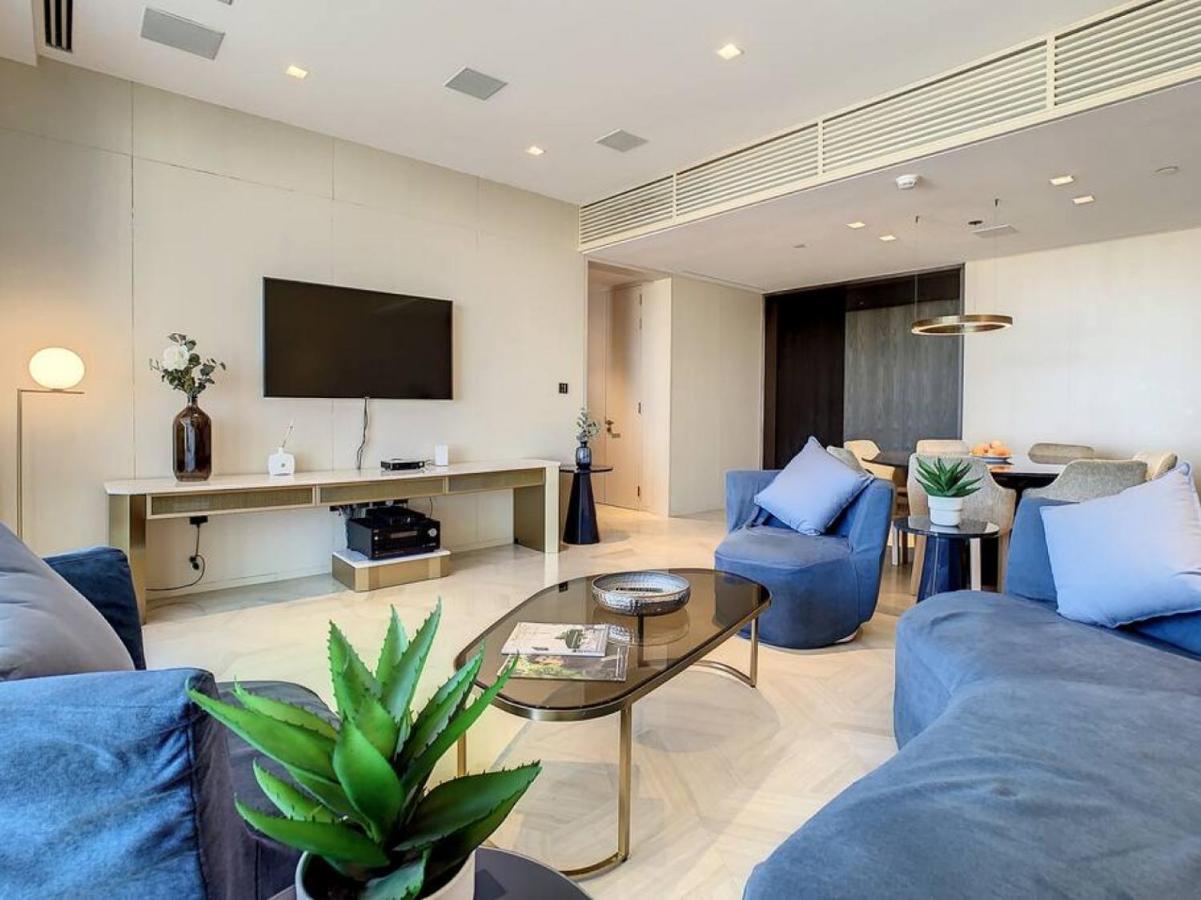 Five Palm Residence - Platinium Dubai Eksteriør bilde
