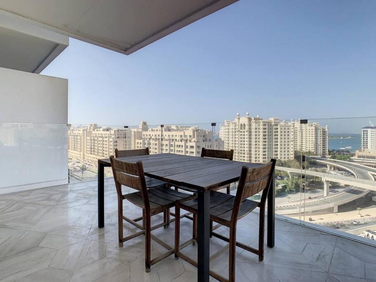 Five Palm Residence - Platinium Dubai Eksteriør bilde