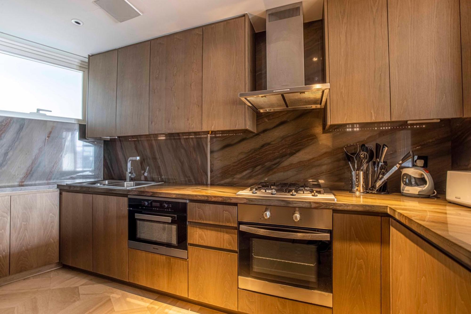 Five Palm Residence - Platinium Dubai Eksteriør bilde