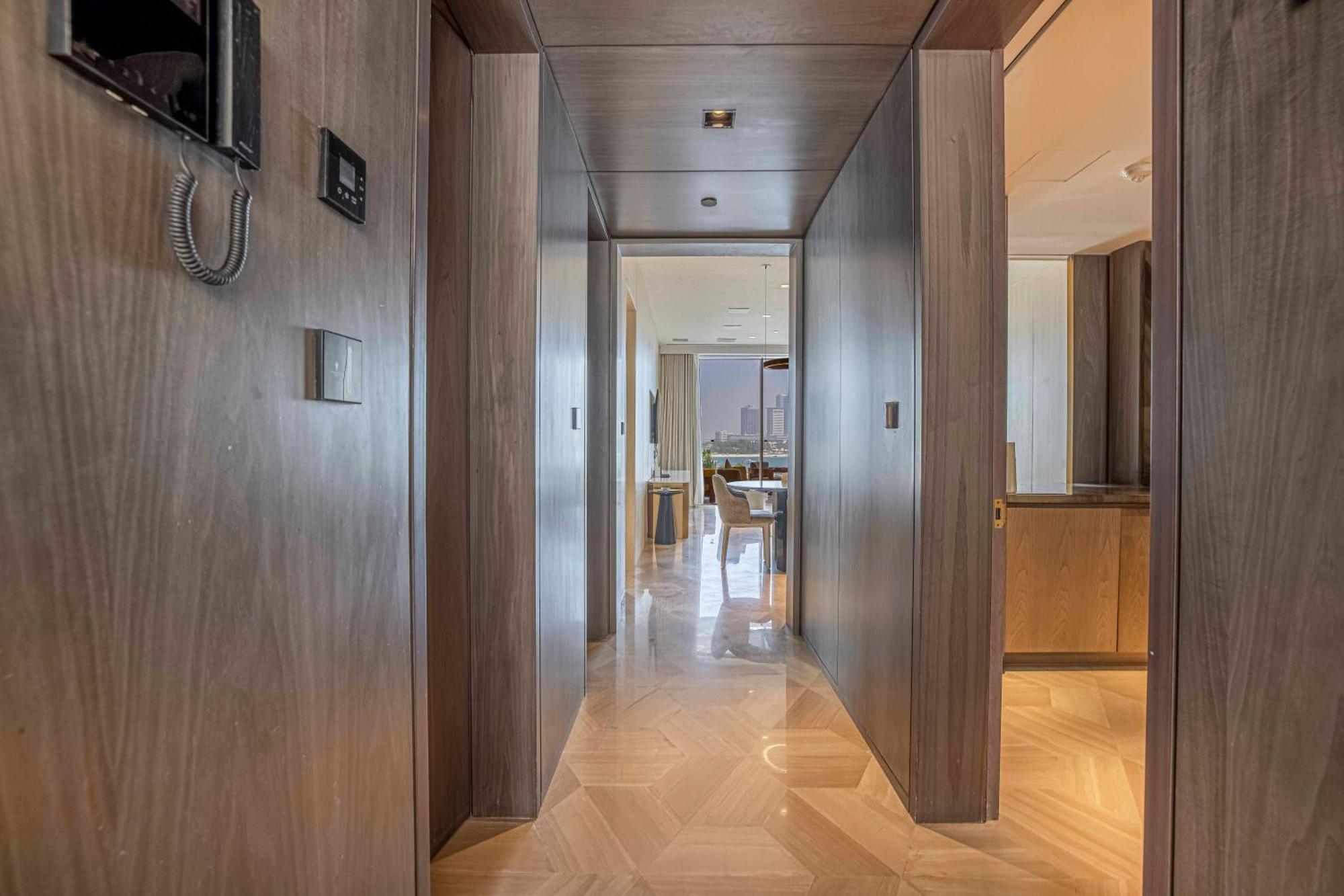Five Palm Residence - Platinium Dubai Eksteriør bilde