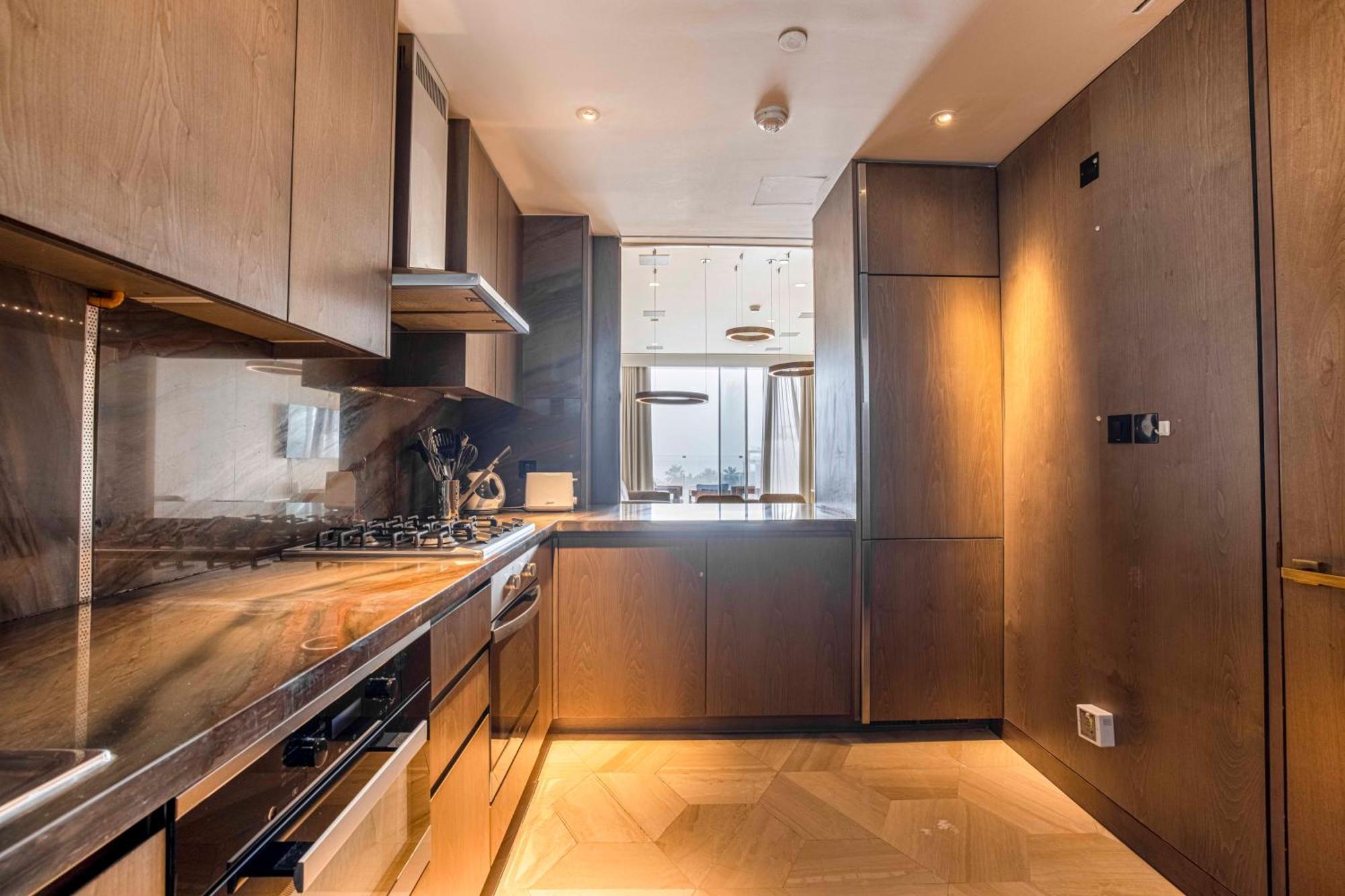 Five Palm Residence - Platinium Dubai Eksteriør bilde