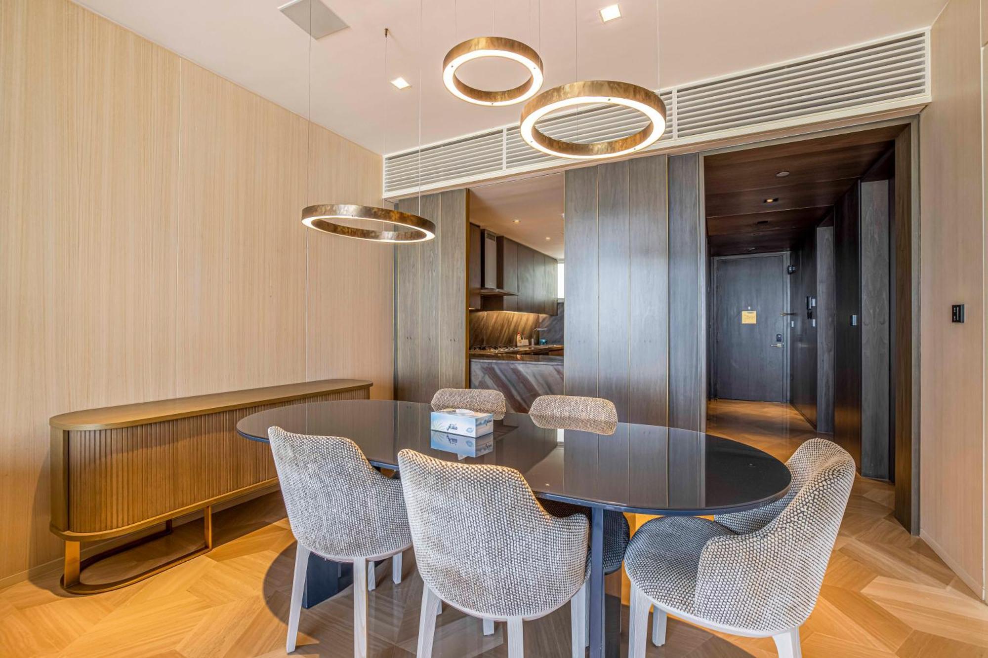 Five Palm Residence - Platinium Dubai Eksteriør bilde