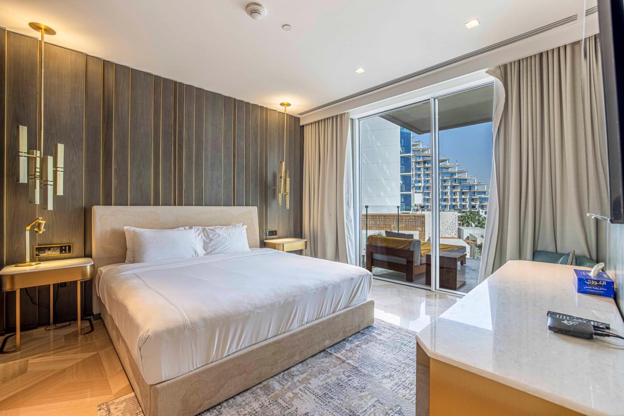 Five Palm Residence - Platinium Dubai Eksteriør bilde