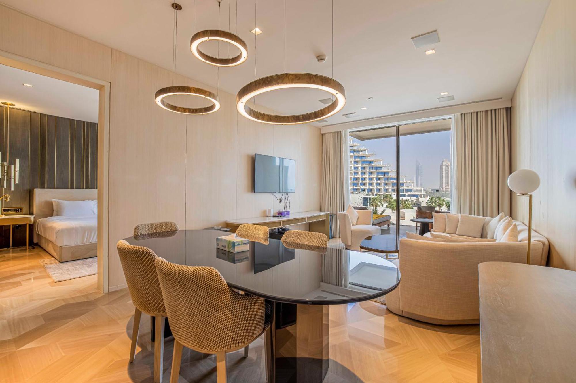 Five Palm Residence - Platinium Dubai Eksteriør bilde