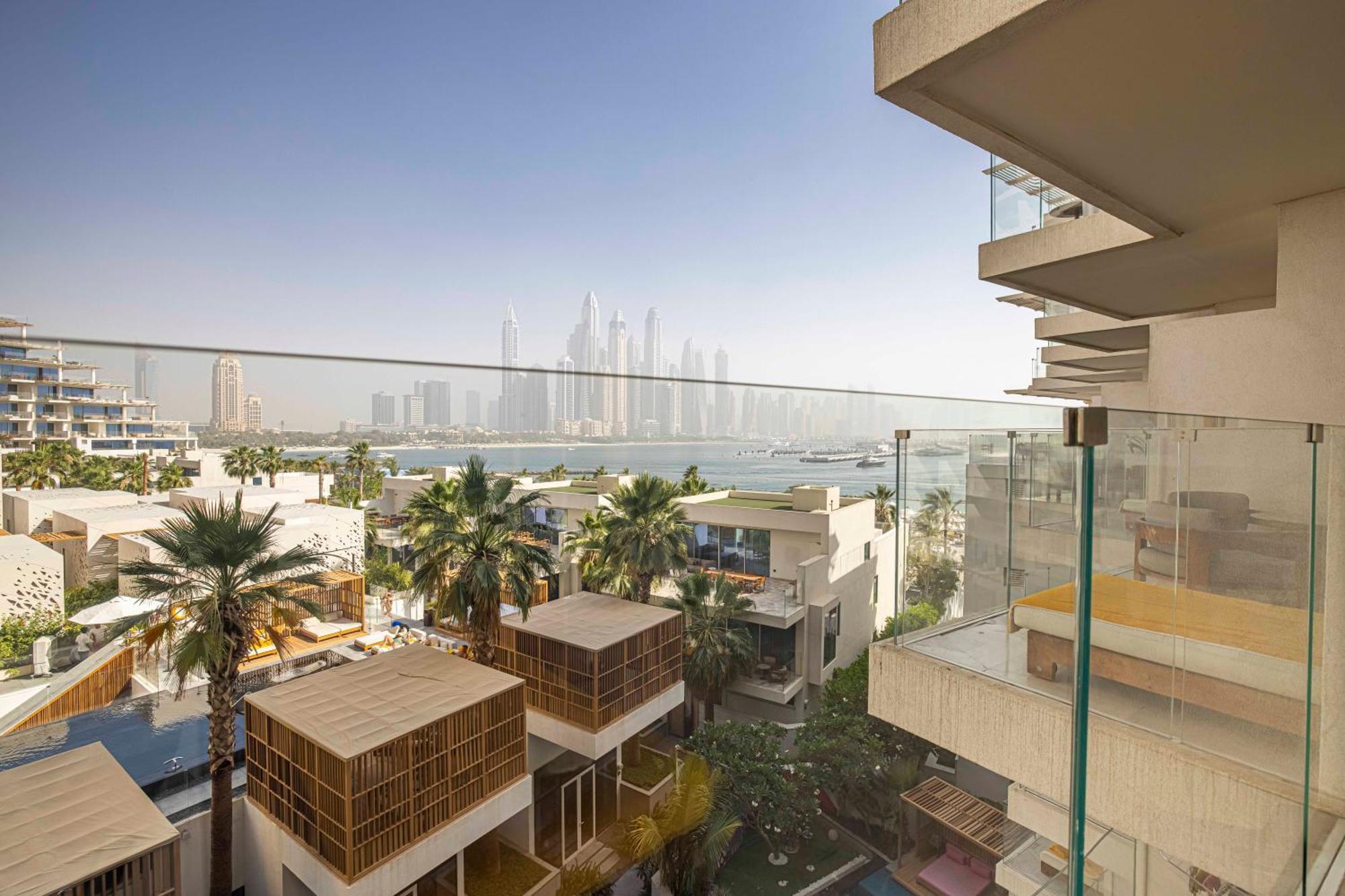 Five Palm Residence - Platinium Dubai Eksteriør bilde