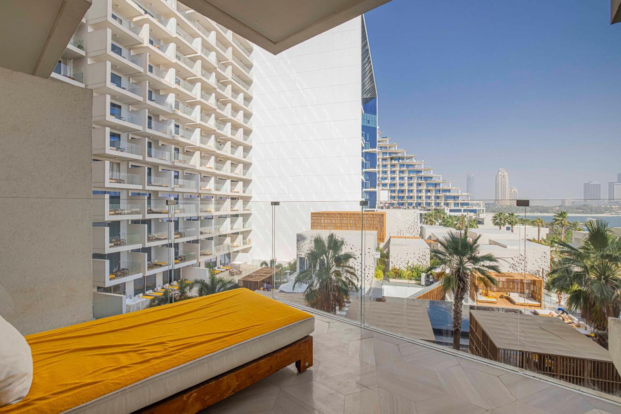 Five Palm Residence - Platinium Dubai Eksteriør bilde