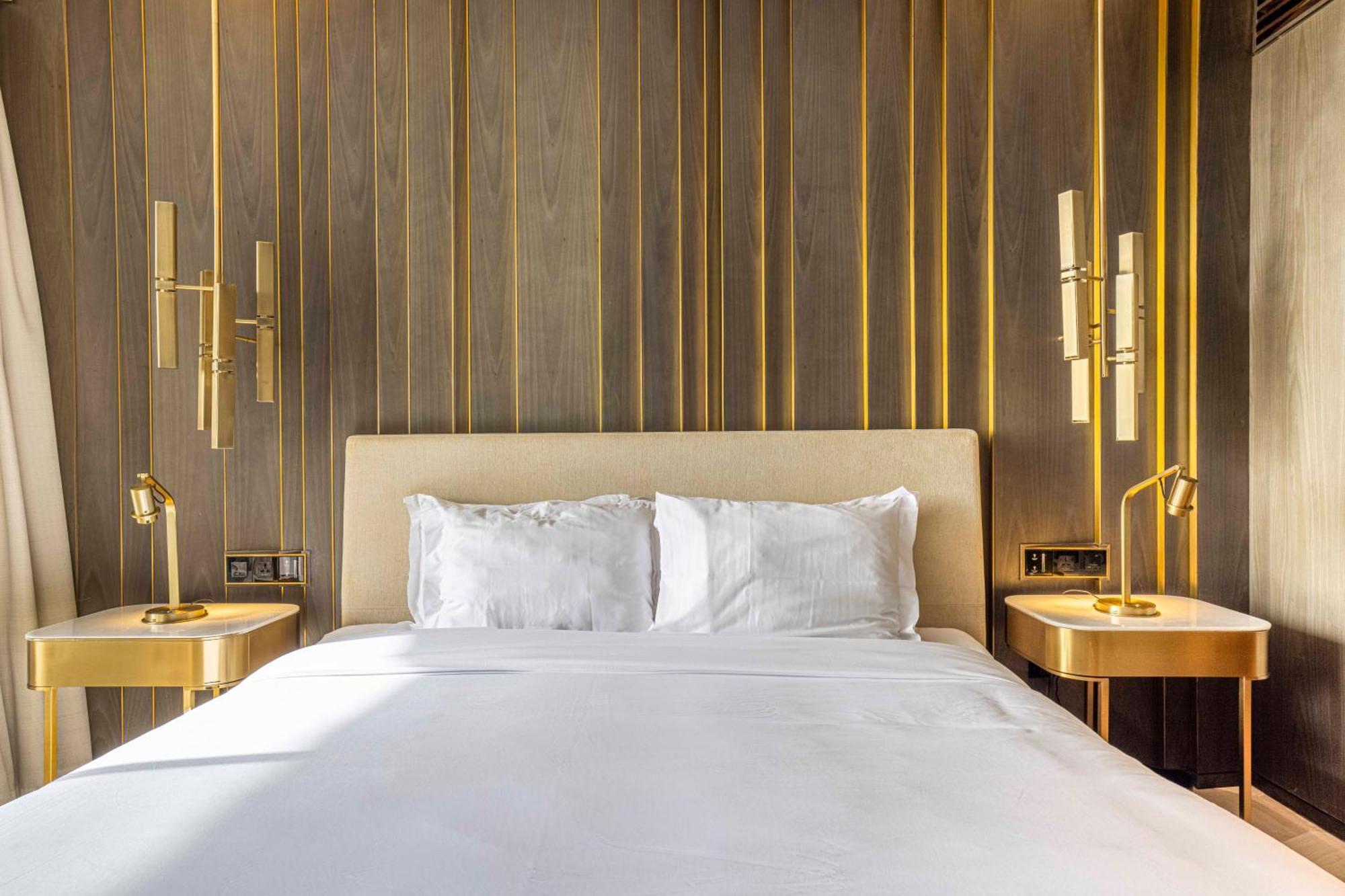 Five Palm Residence - Platinium Dubai Eksteriør bilde