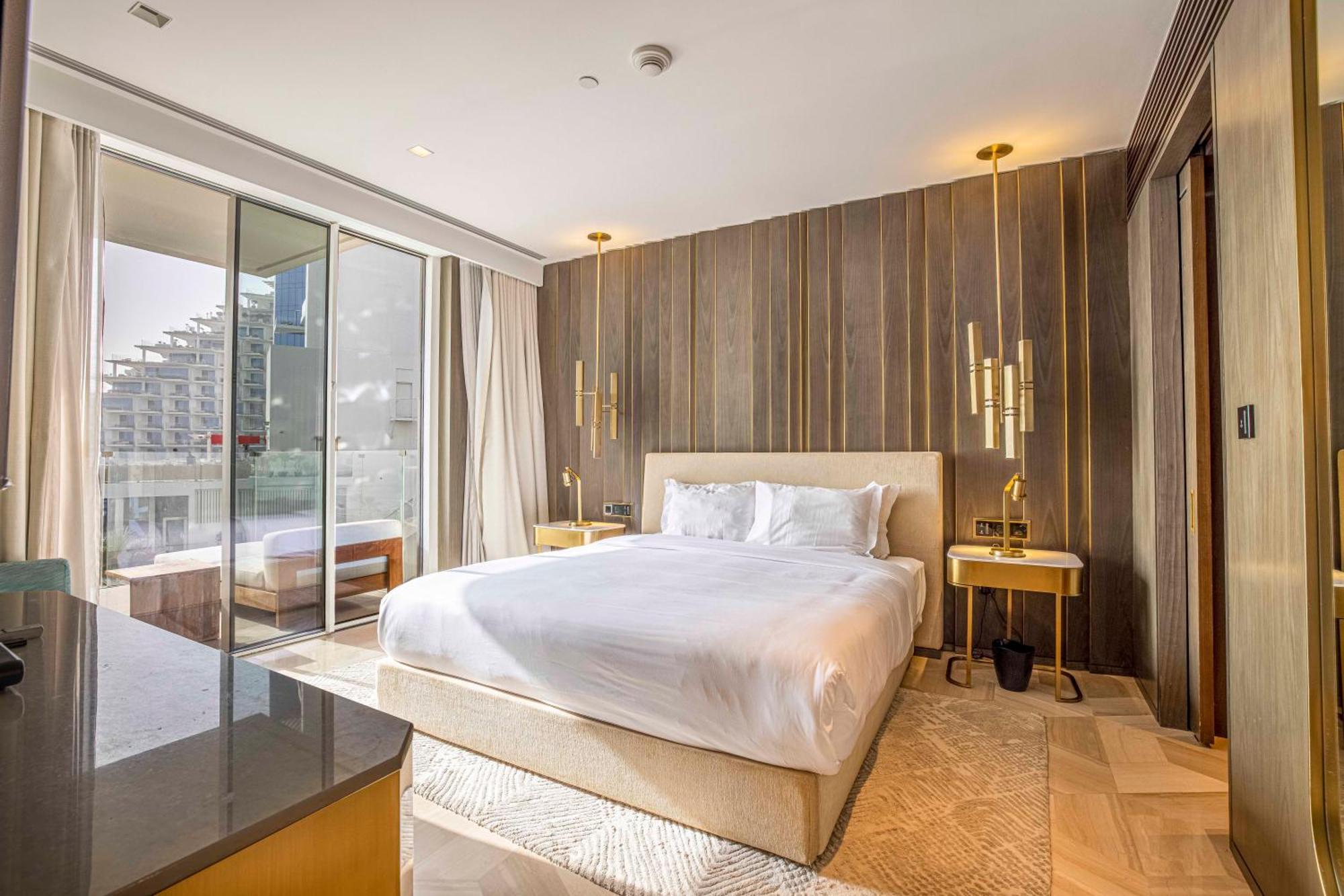 Five Palm Residence - Platinium Dubai Eksteriør bilde