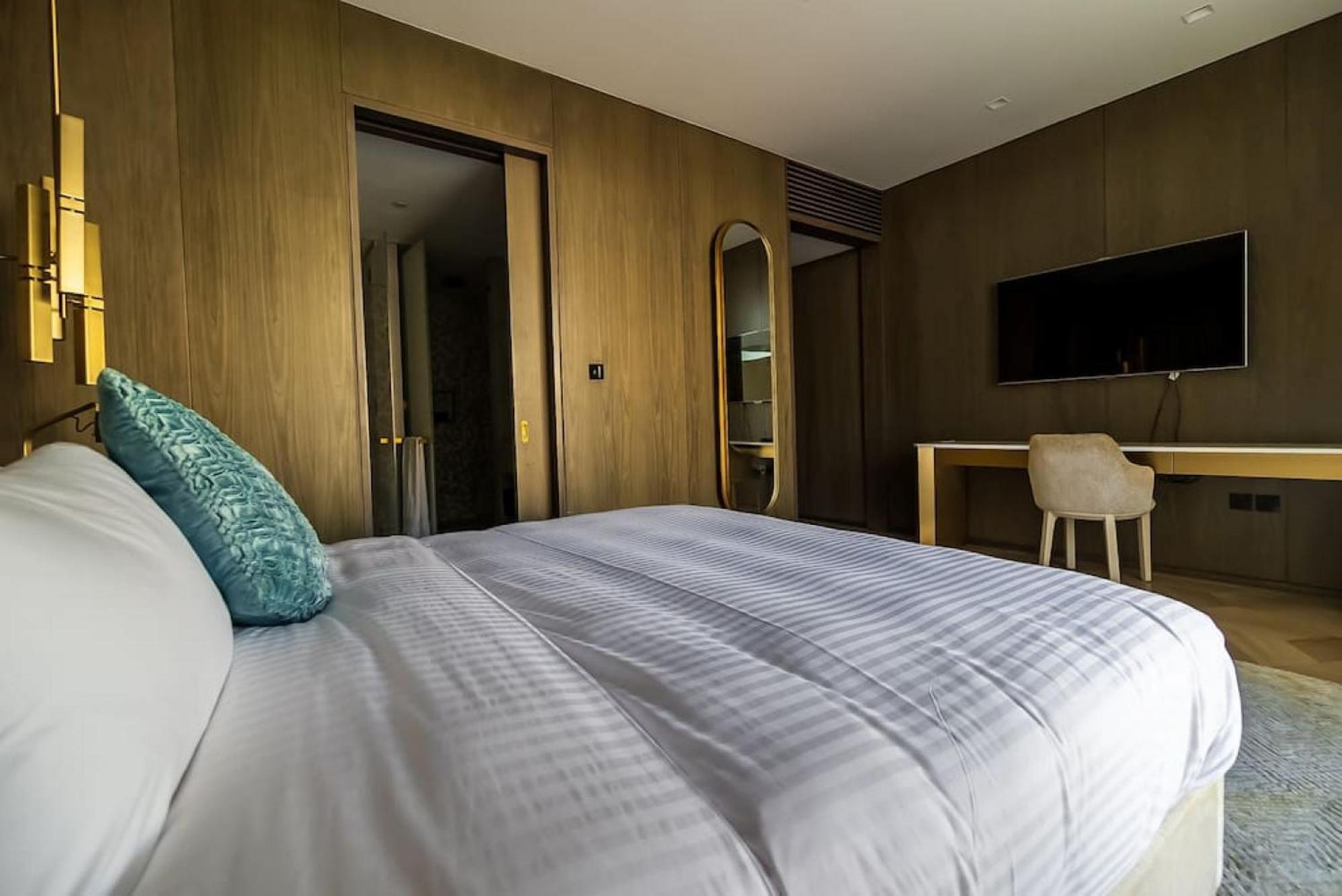 Five Palm Residence - Platinium Dubai Eksteriør bilde
