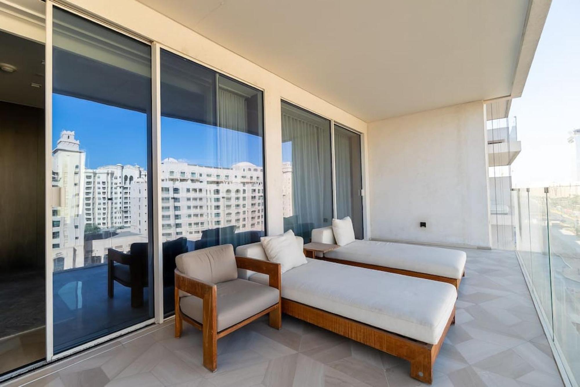 Five Palm Residence - Platinium Dubai Eksteriør bilde