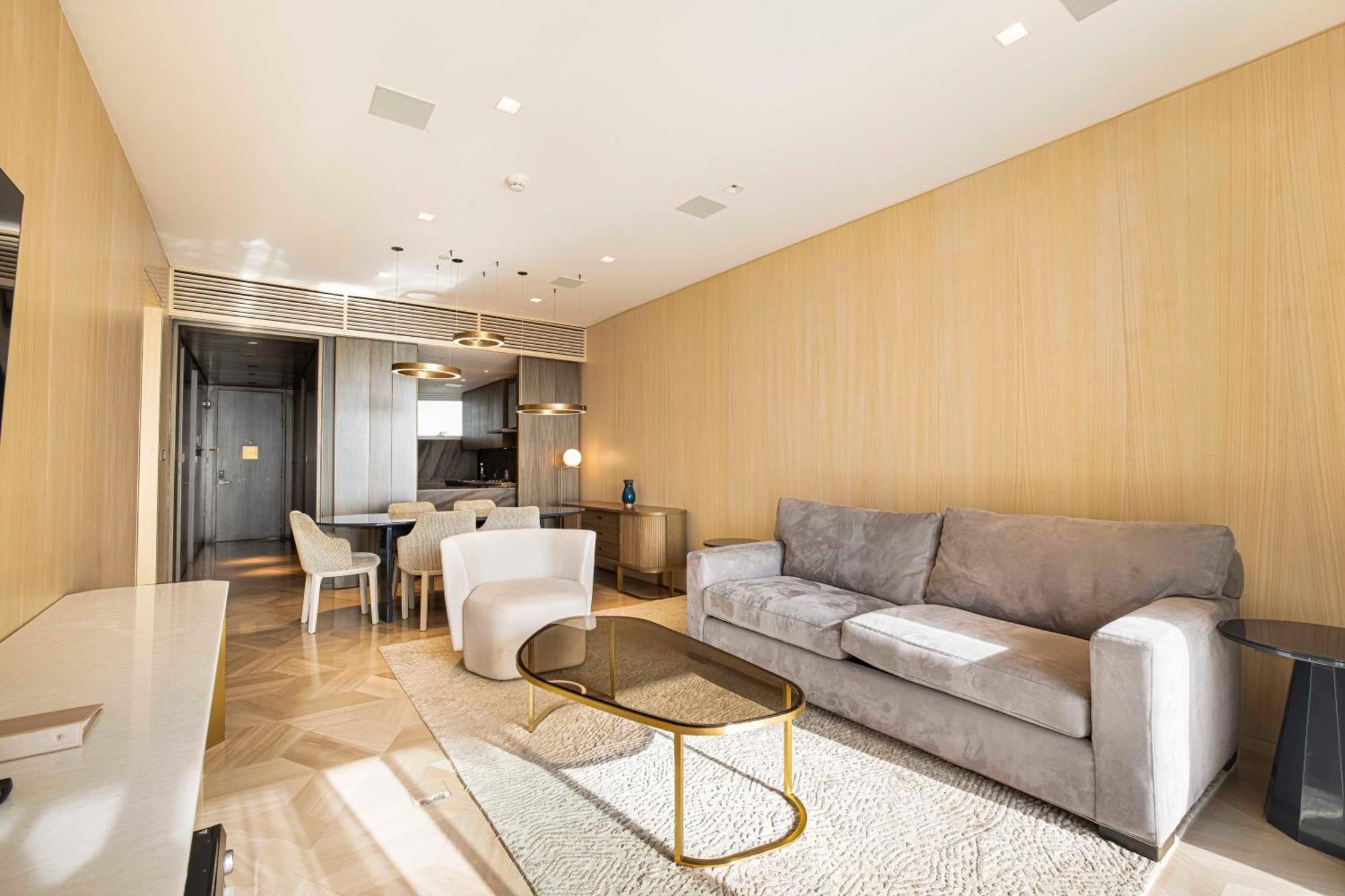 Five Palm Residence - Platinium Dubai Eksteriør bilde
