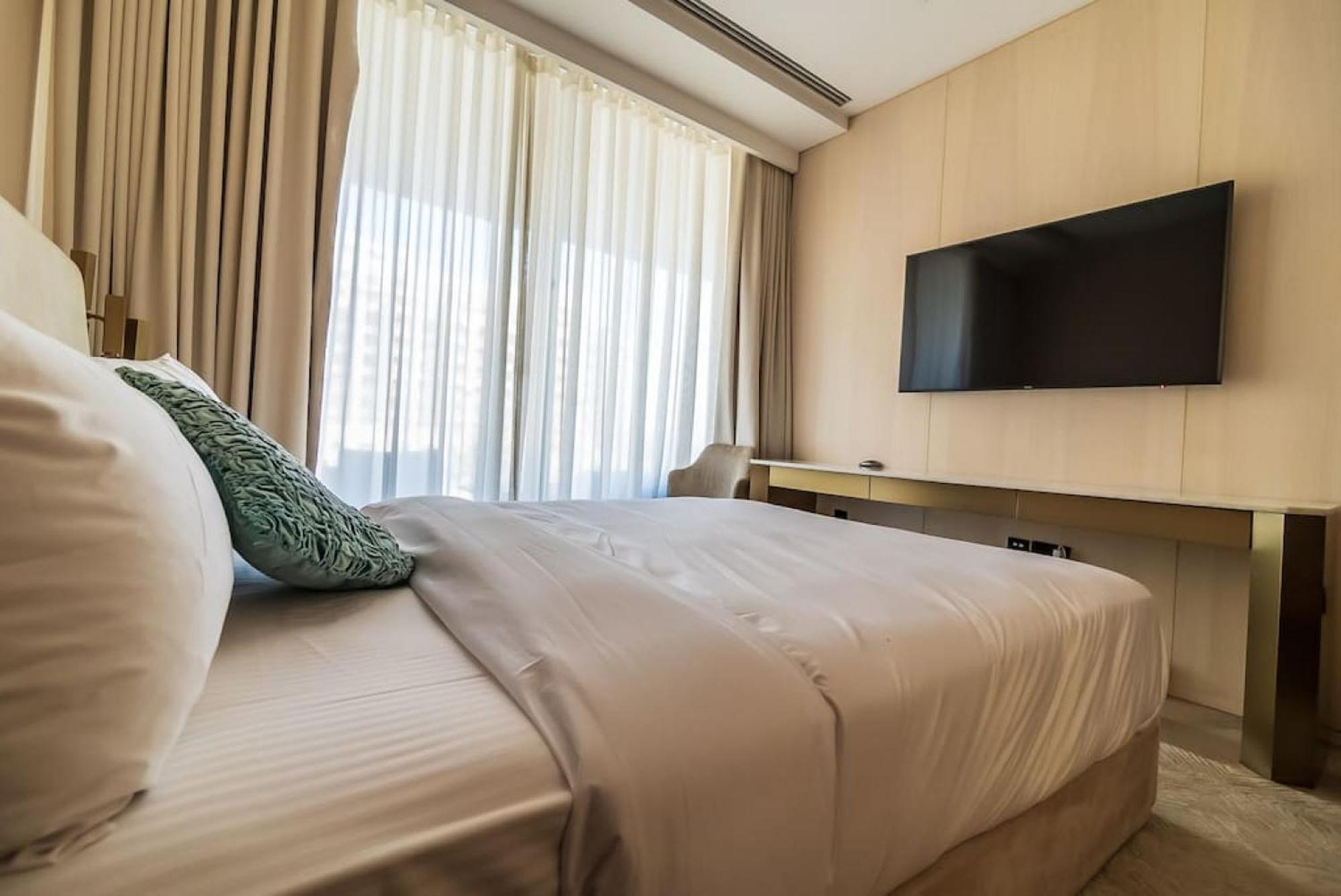 Five Palm Residence - Platinium Dubai Eksteriør bilde