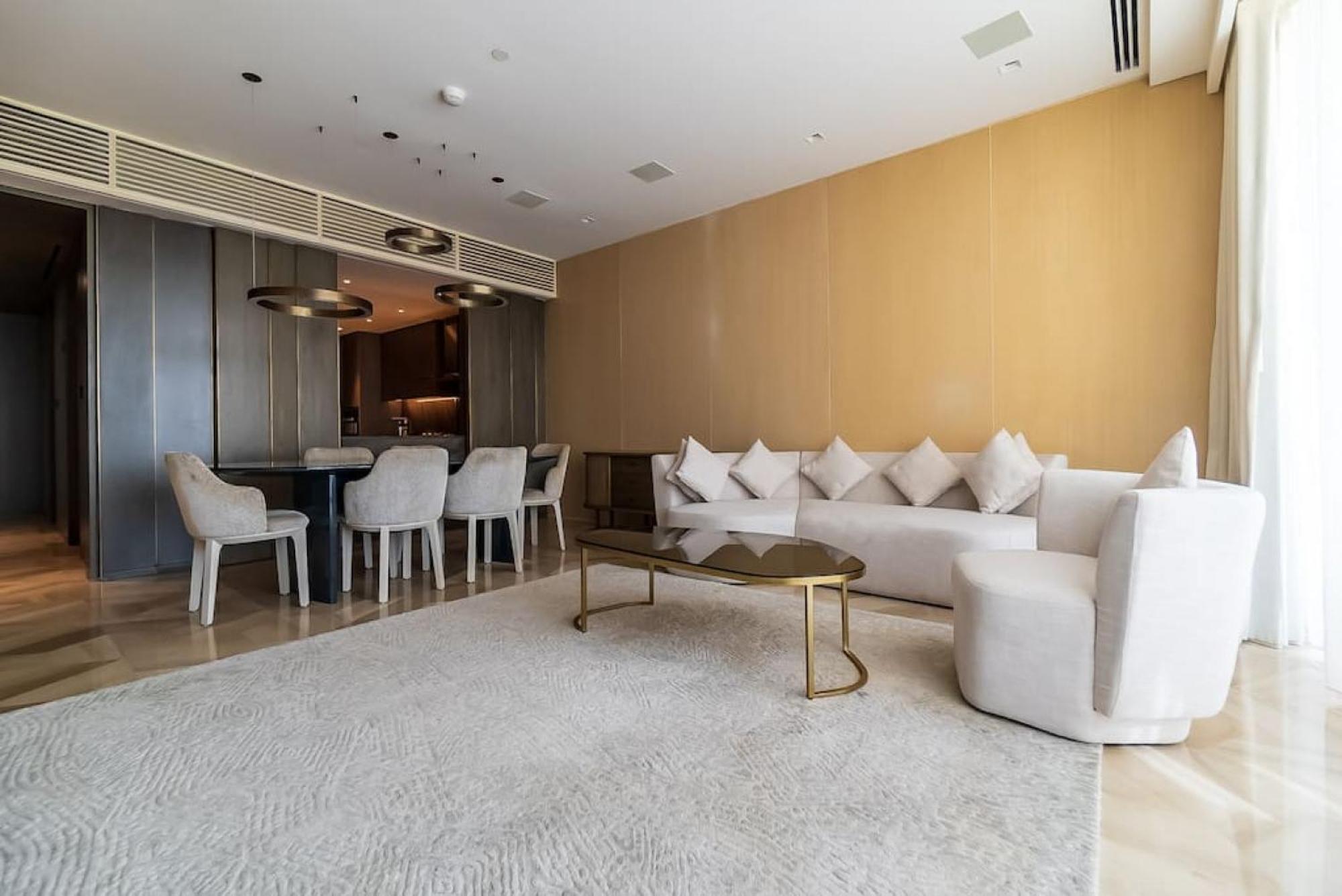 Five Palm Residence - Platinium Dubai Eksteriør bilde