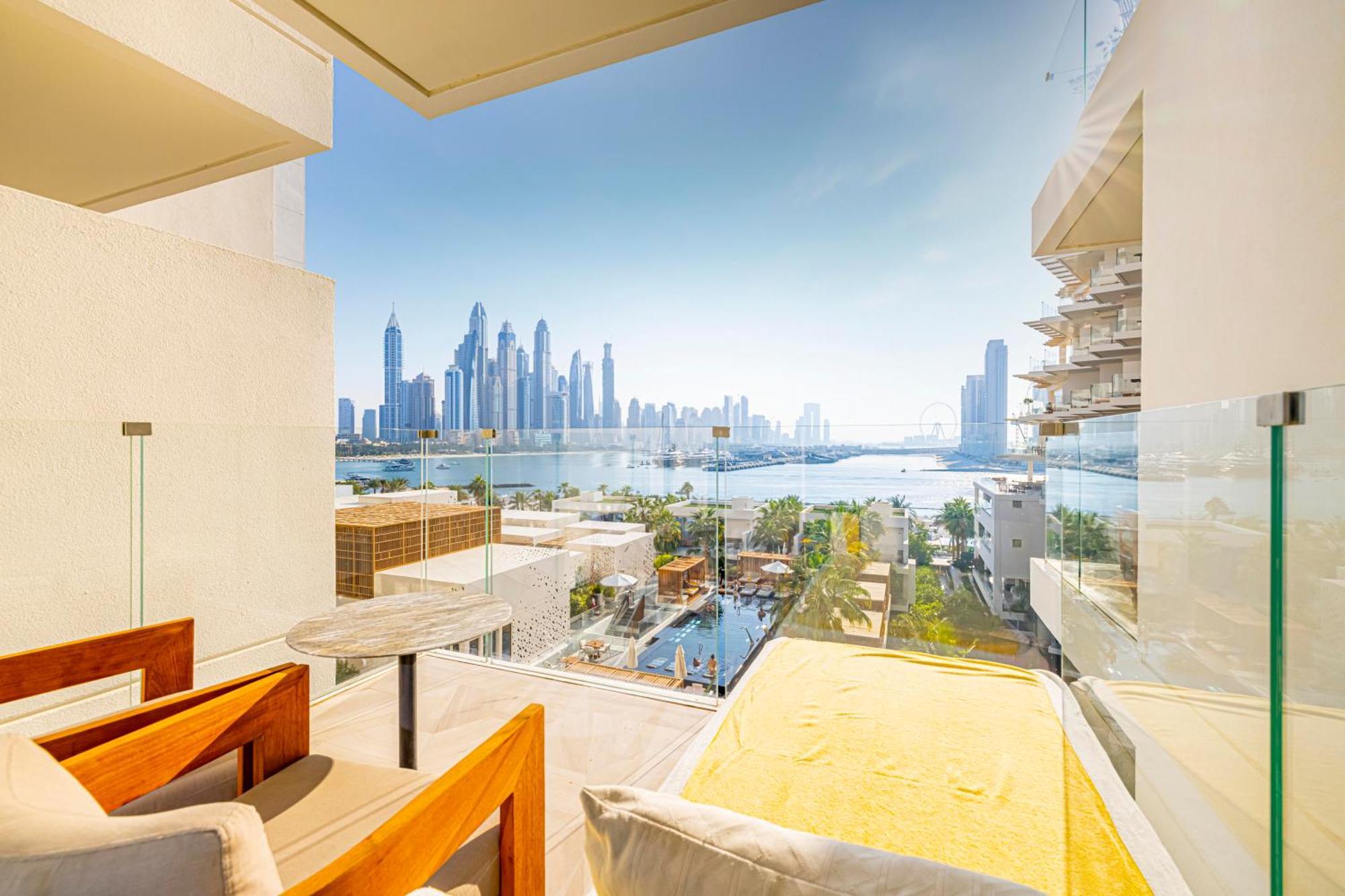 Five Palm Residence - Platinium Dubai Eksteriør bilde