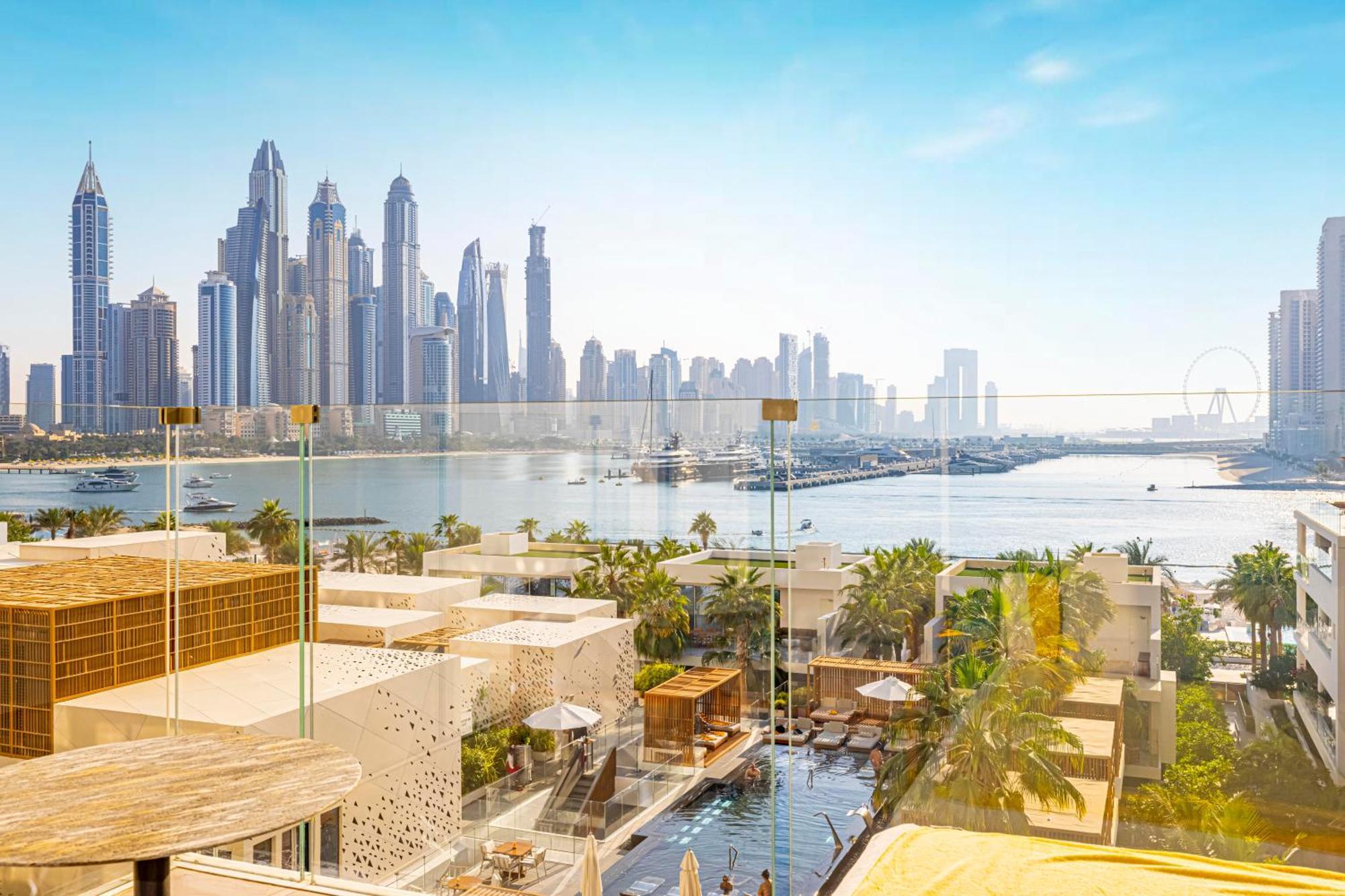 Five Palm Residence - Platinium Dubai Eksteriør bilde