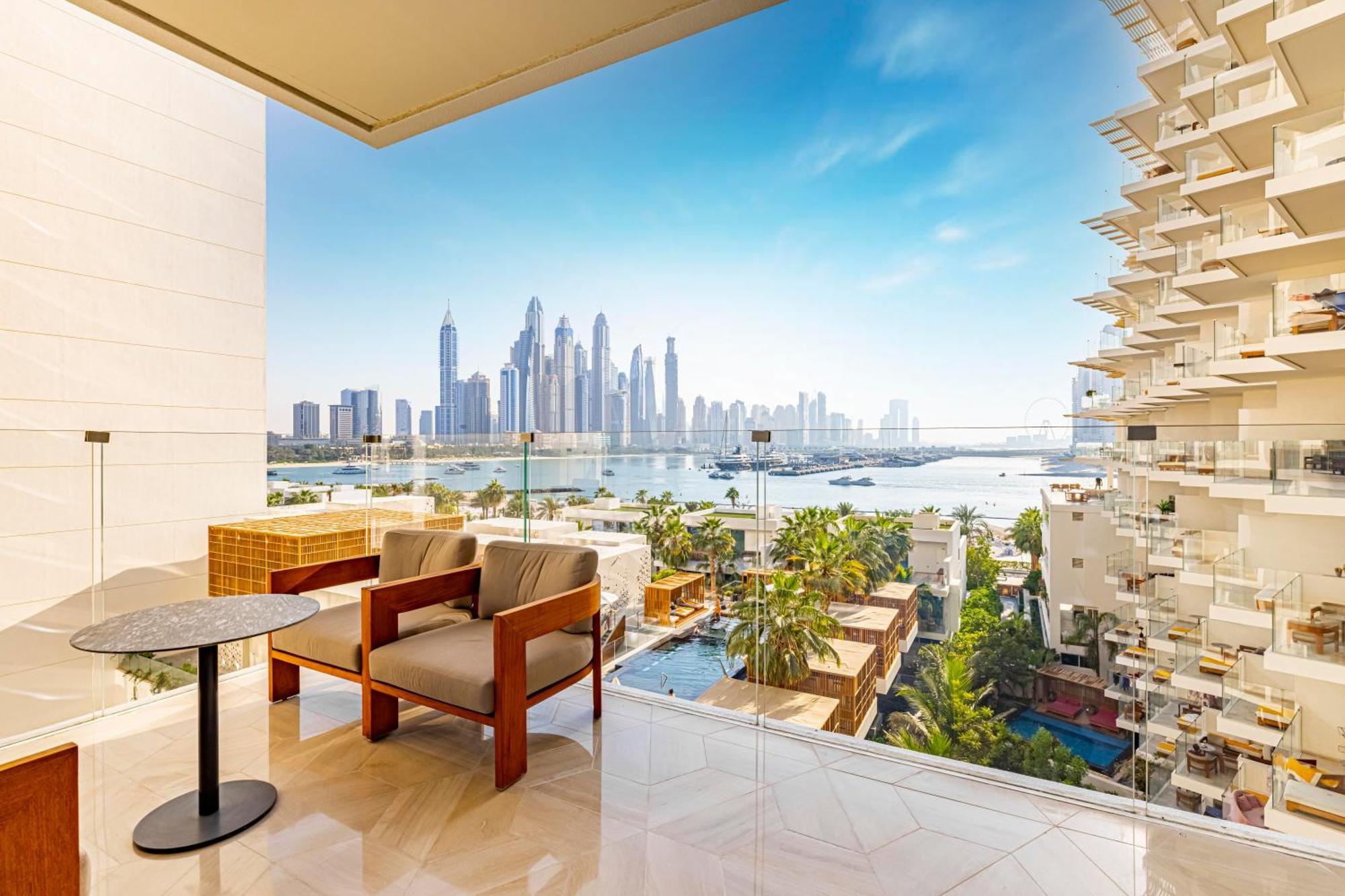 Five Palm Residence - Platinium Dubai Eksteriør bilde