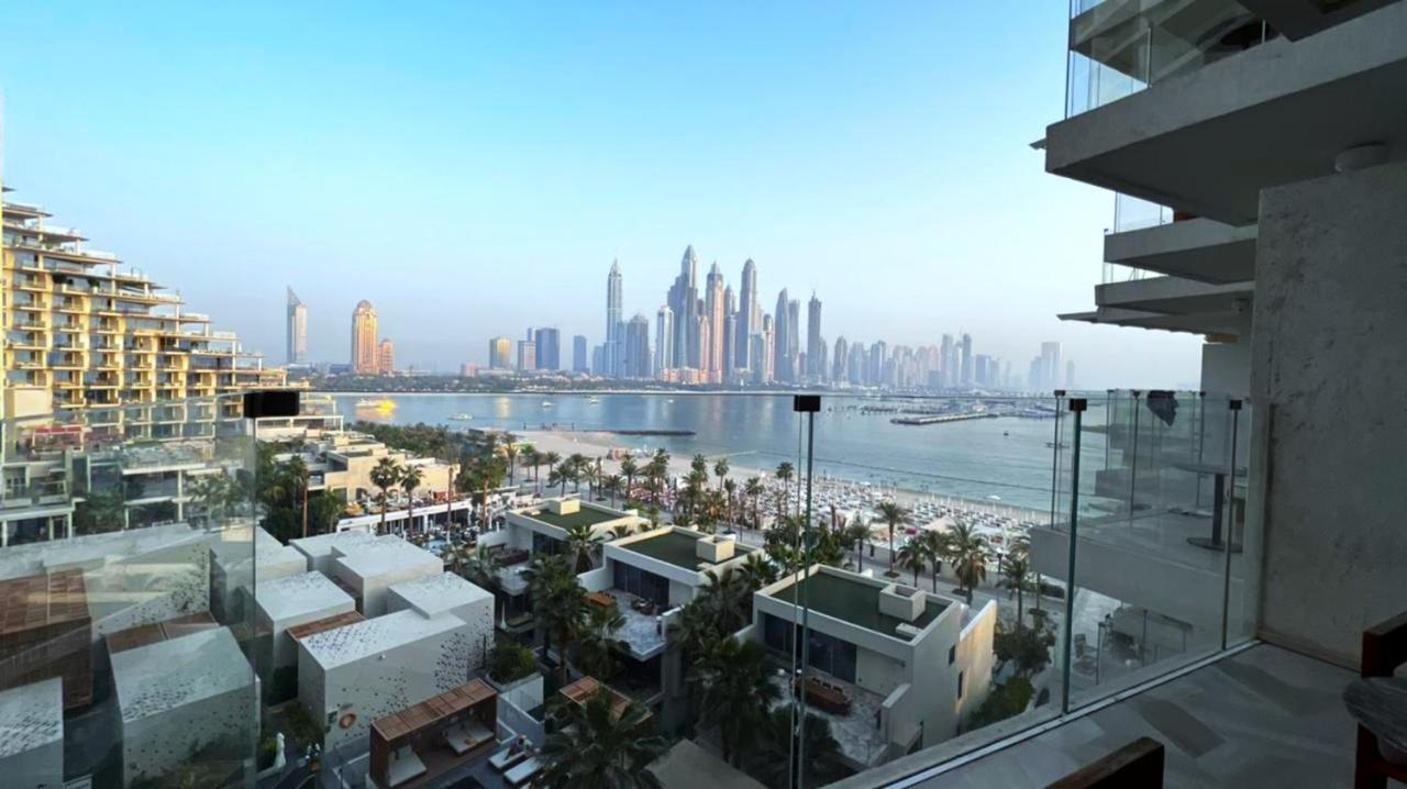Five Palm Residence - Platinium Dubai Eksteriør bilde