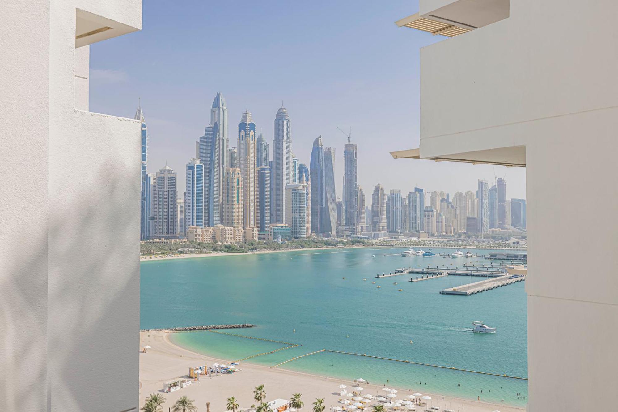 Five Palm Residence - Platinium Dubai Eksteriør bilde