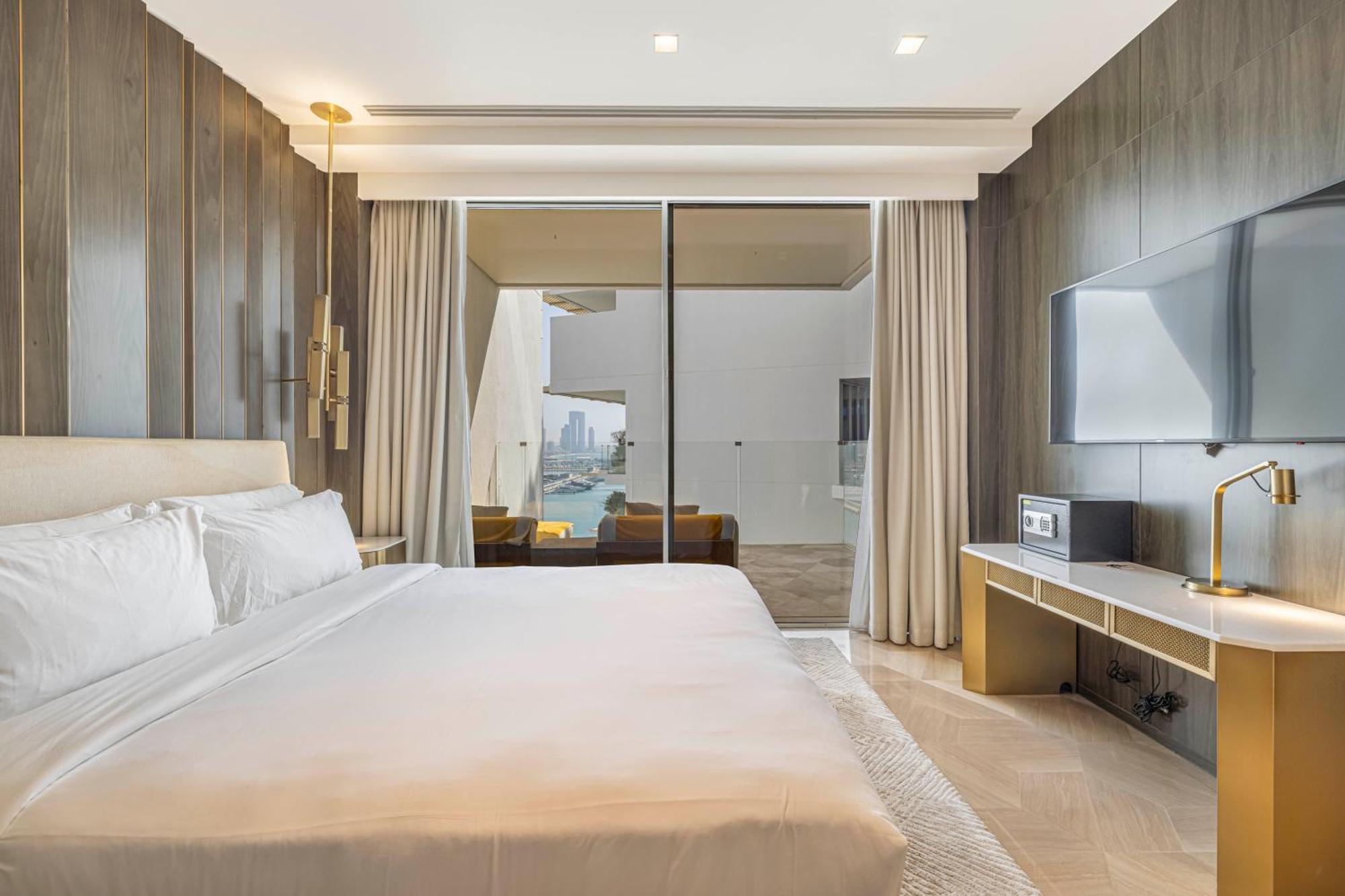Five Palm Residence - Platinium Dubai Eksteriør bilde