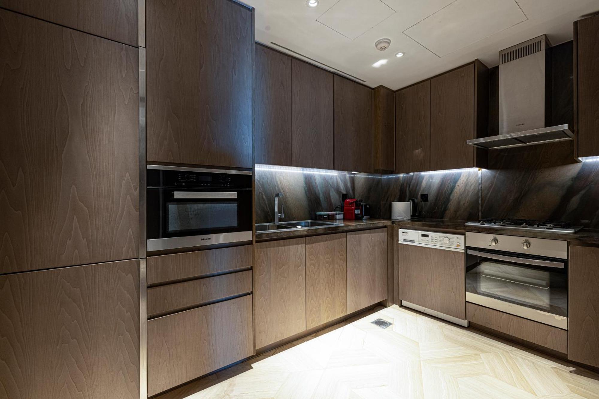 Five Palm Residence - Platinium Dubai Eksteriør bilde