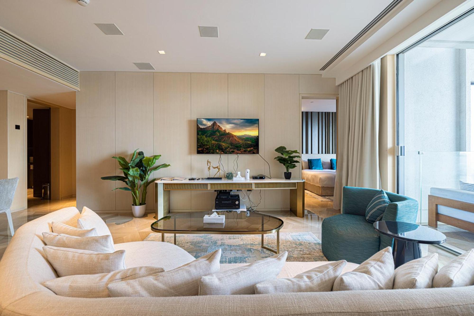 Five Palm Residence - Platinium Dubai Eksteriør bilde