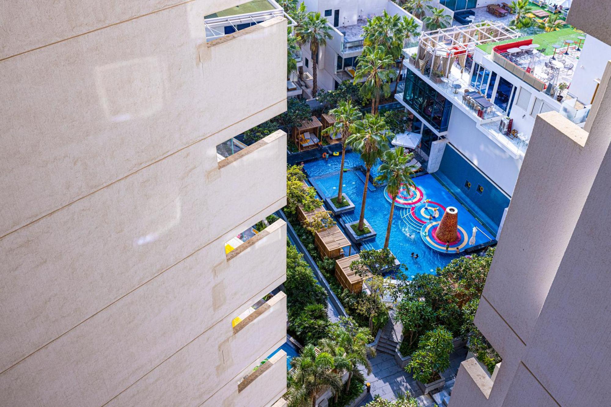Five Palm Residence - Platinium Dubai Eksteriør bilde
