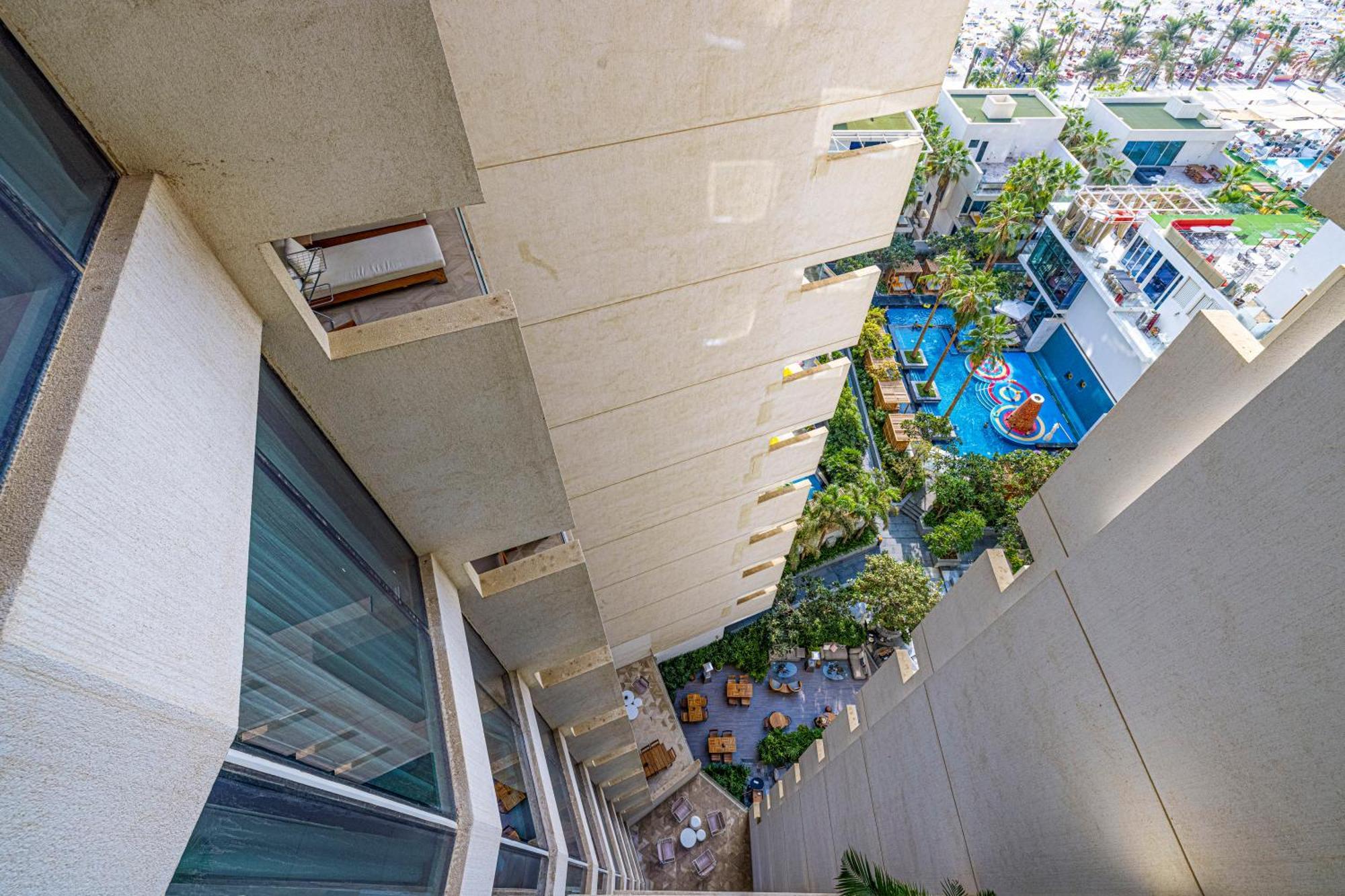 Five Palm Residence - Platinium Dubai Eksteriør bilde
