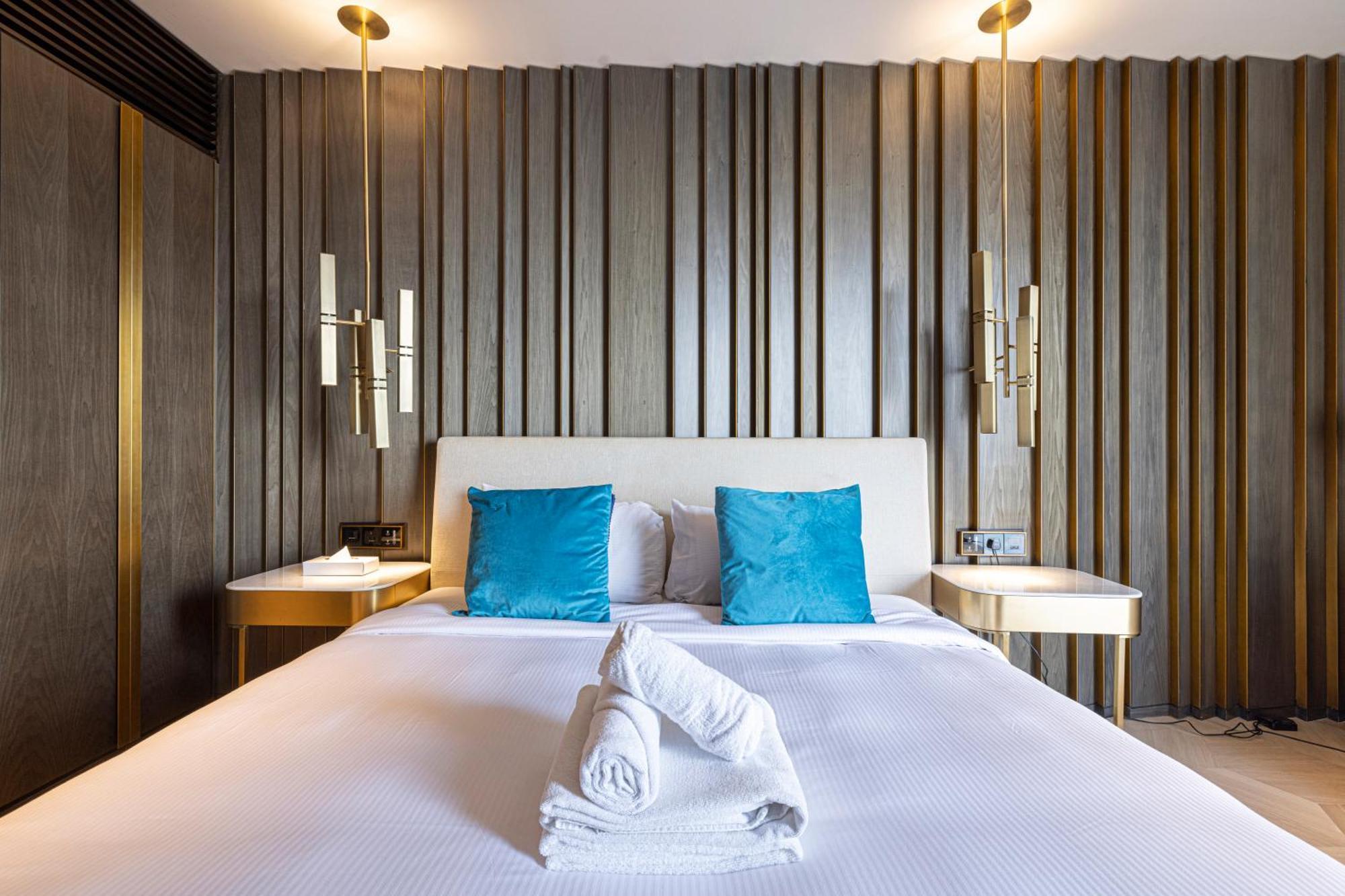 Five Palm Residence - Platinium Dubai Eksteriør bilde
