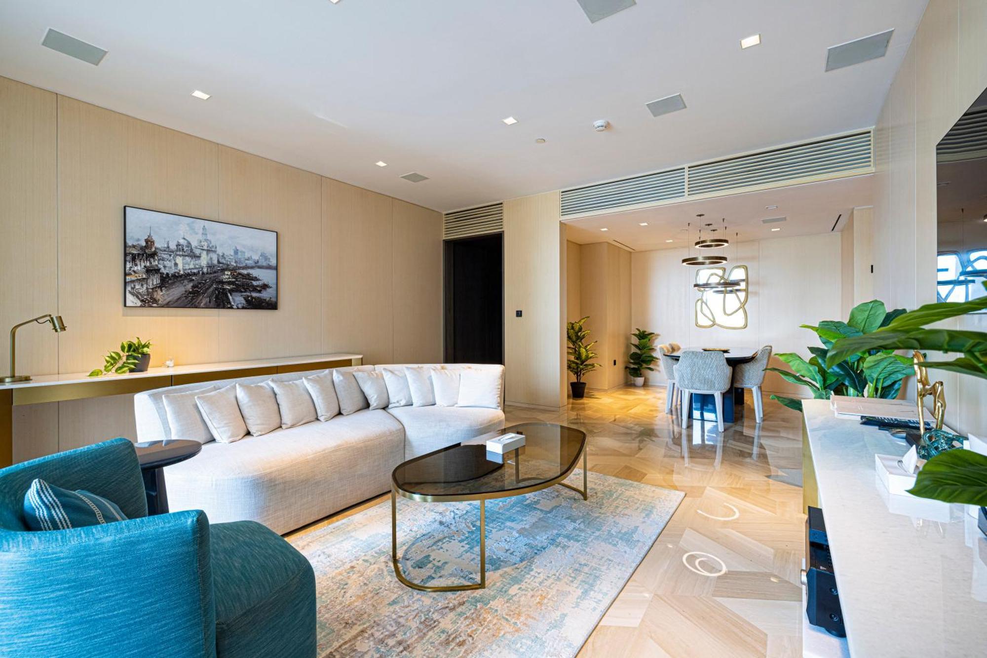 Five Palm Residence - Platinium Dubai Eksteriør bilde