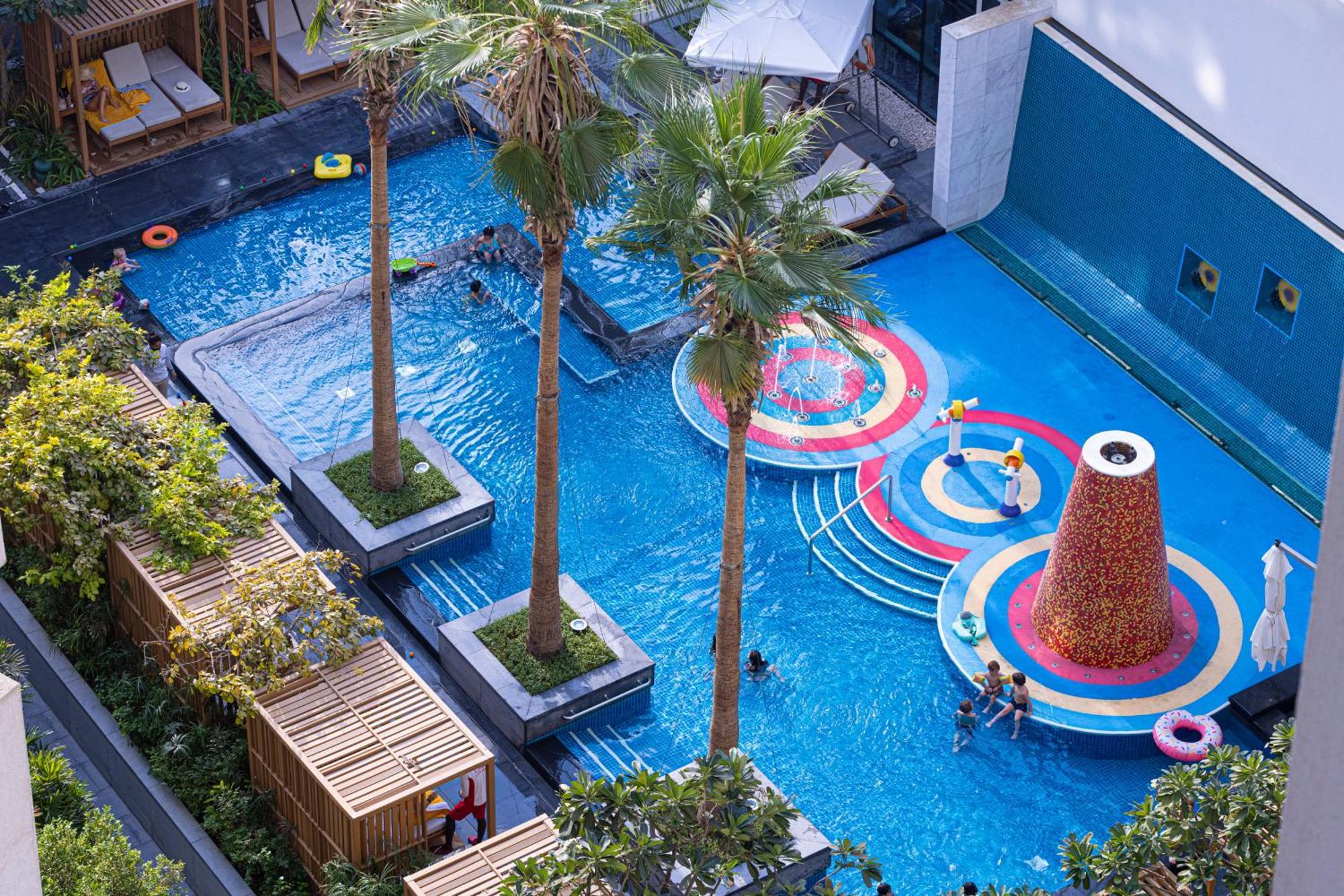 Five Palm Residence - Platinium Dubai Eksteriør bilde