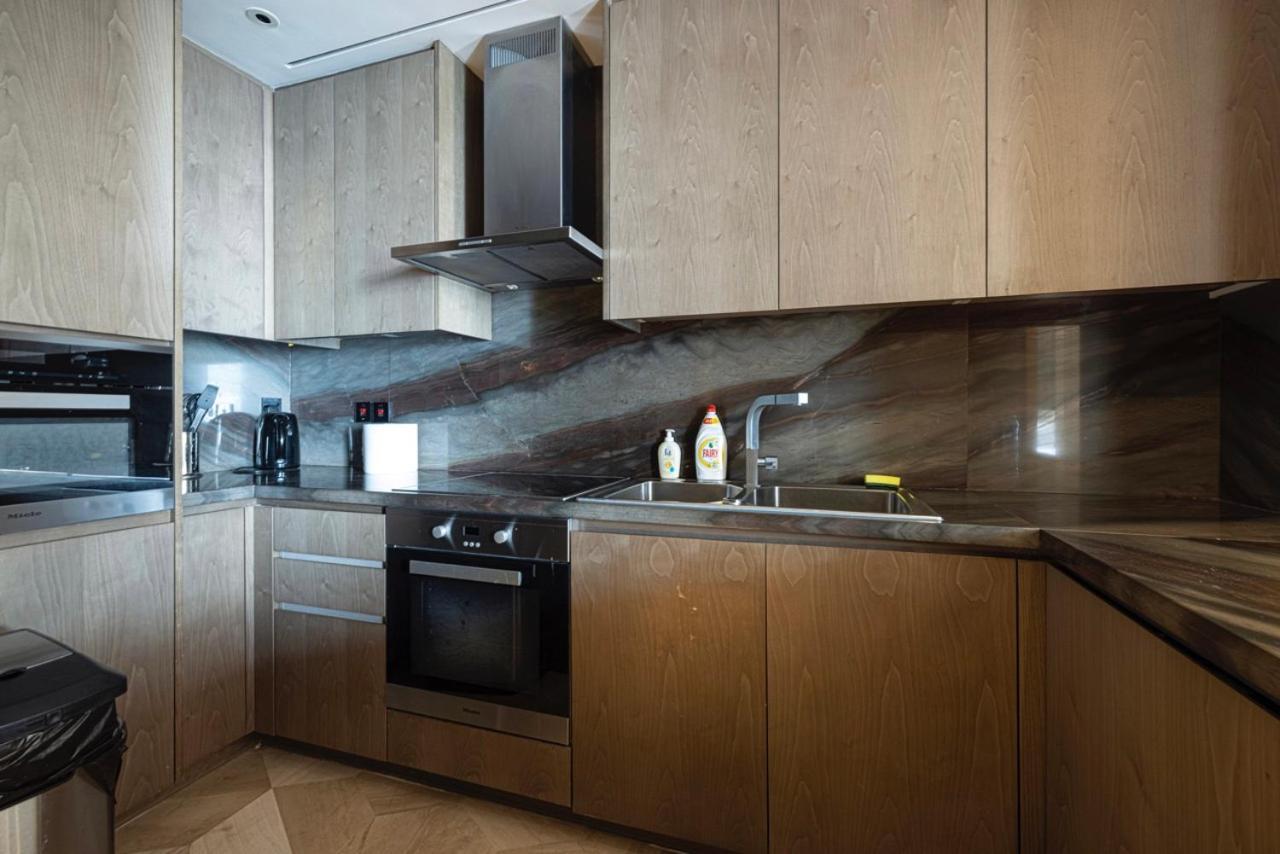 Five Palm Residence - Platinium Dubai Eksteriør bilde